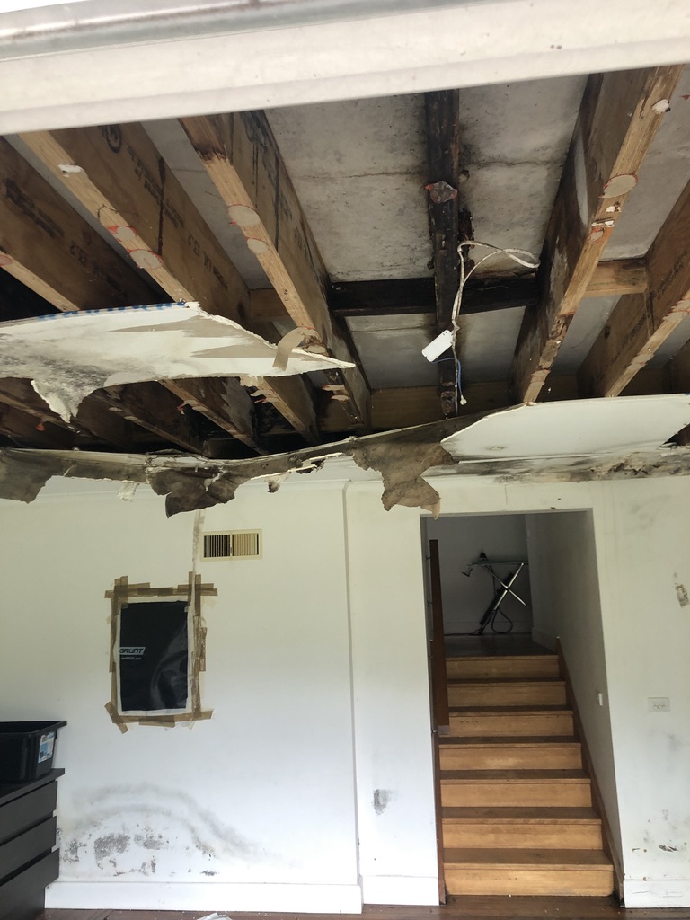 Leak detection equipment